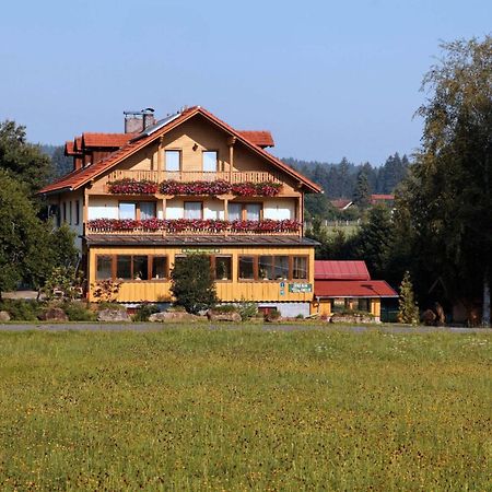 Pension Wiesengrund Neuschönau Zewnętrze zdjęcie