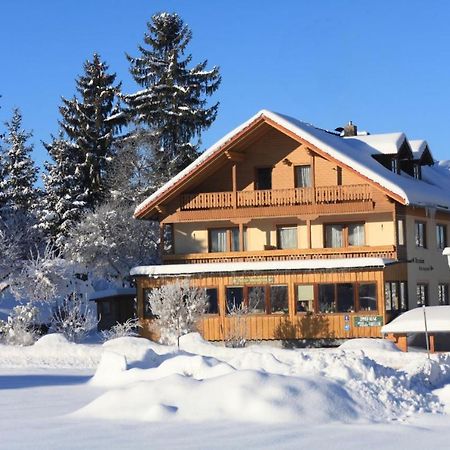 Pension Wiesengrund Neuschönau Zewnętrze zdjęcie