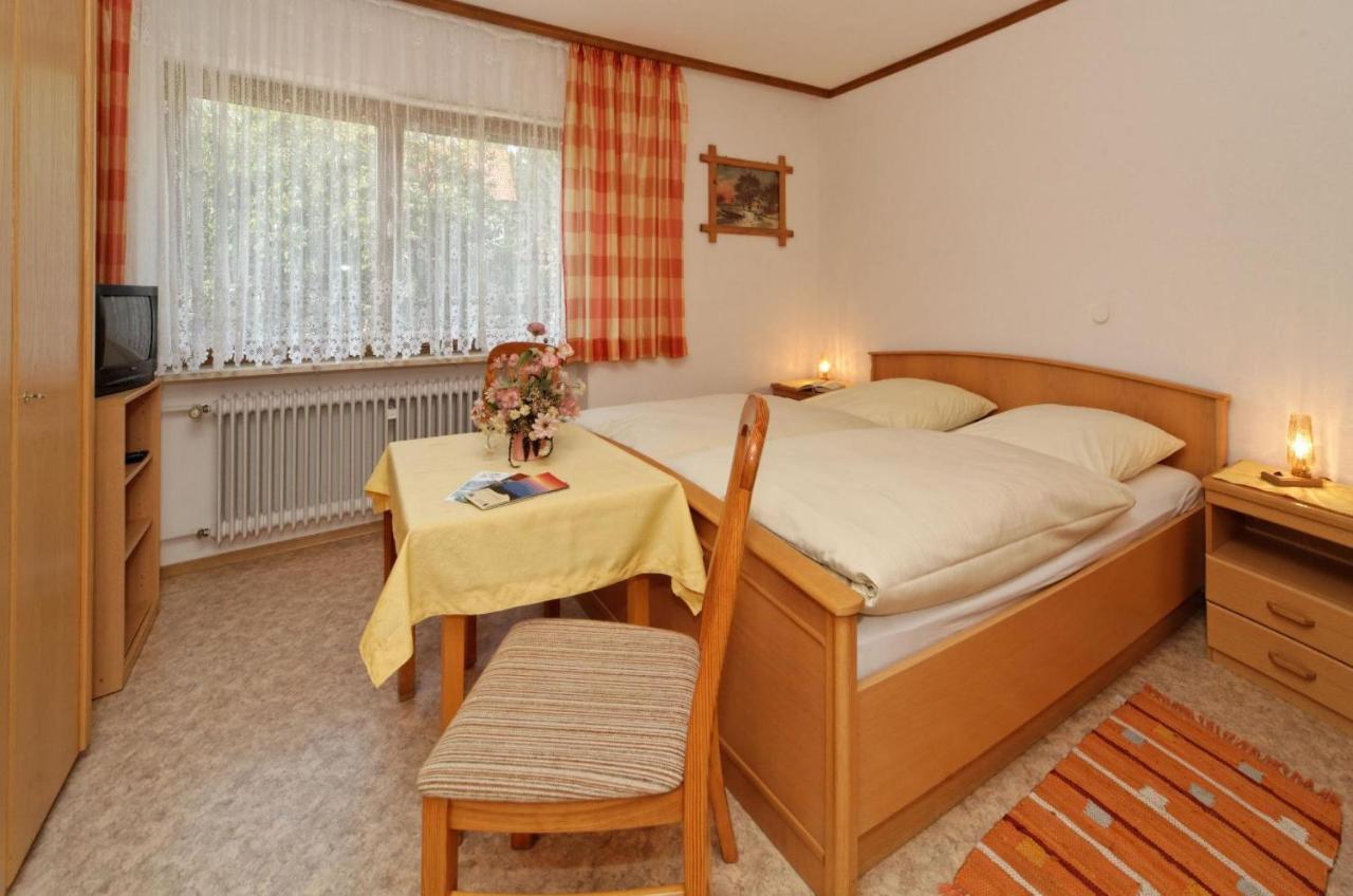 Pension Wiesengrund Neuschönau Zewnętrze zdjęcie